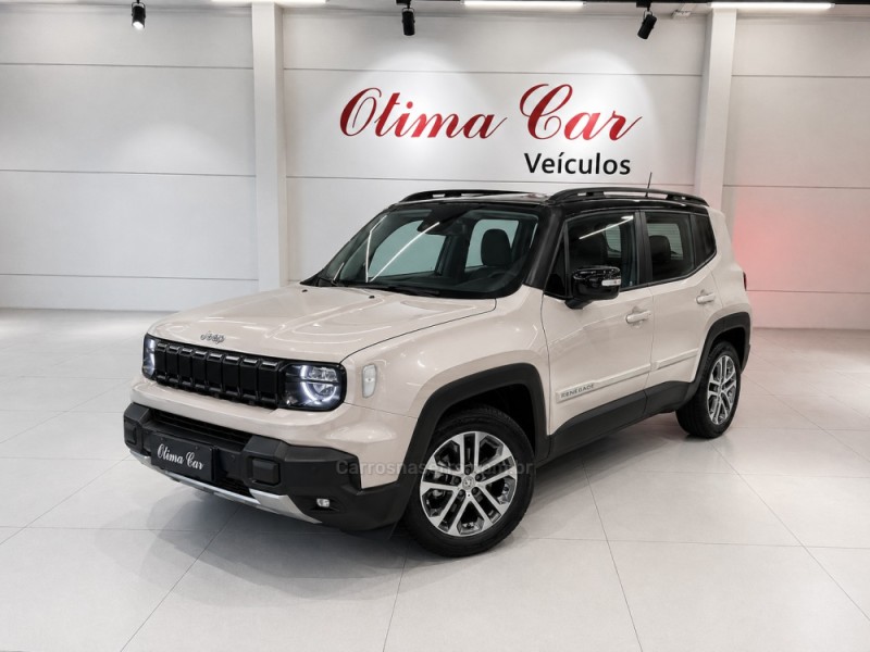 renegade 1.3 16v sahara t270 4x2 turbo flex 4p automatico 2027 flores da cunha
