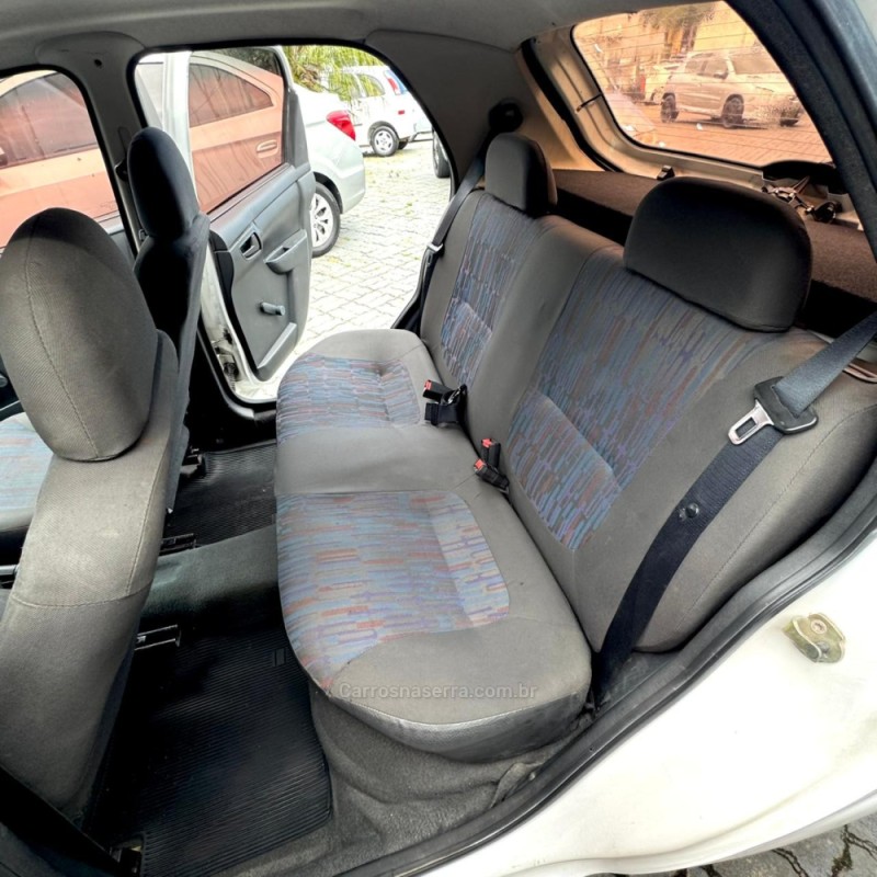 CELTA 1.0 MPFI LIFE 8V FLEX 4P MANUAL - 2007 - CAXIAS DO SUL