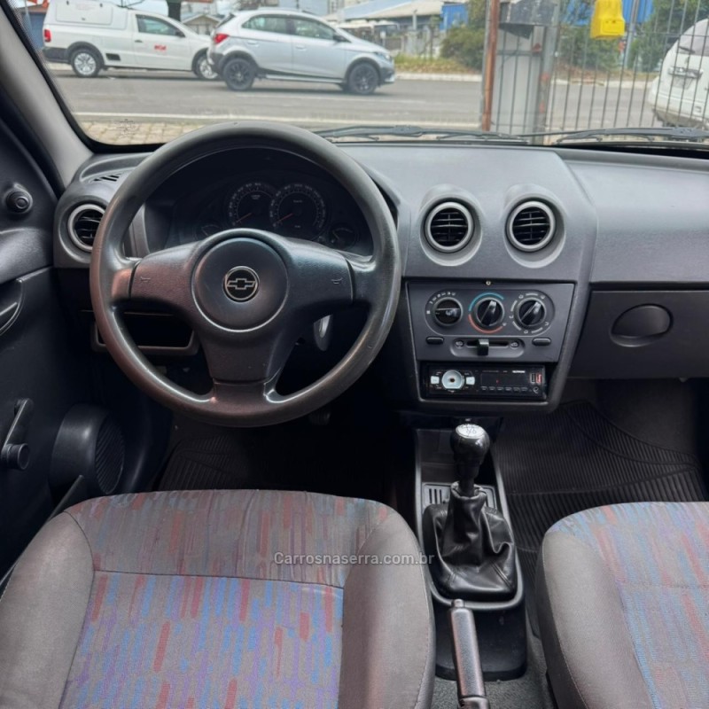 CELTA 1.0 MPFI LIFE 8V FLEX 4P MANUAL - 2007 - CAXIAS DO SUL