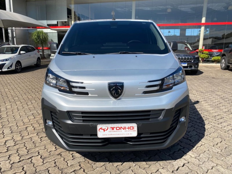 EXPERT 1.5 BLUEHDI CARGO DIESEL MANUAL - 2025 - LAJEADO