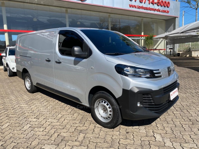 EXPERT 1.5 BLUEHDI CARGO DIESEL MANUAL - 2025 - LAJEADO