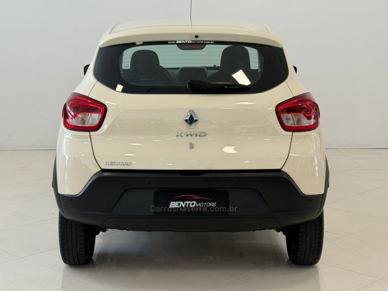 KWID 1.0 12V SCE FLEX ZEN MANUAL - 2021 - BENTO GONçALVES