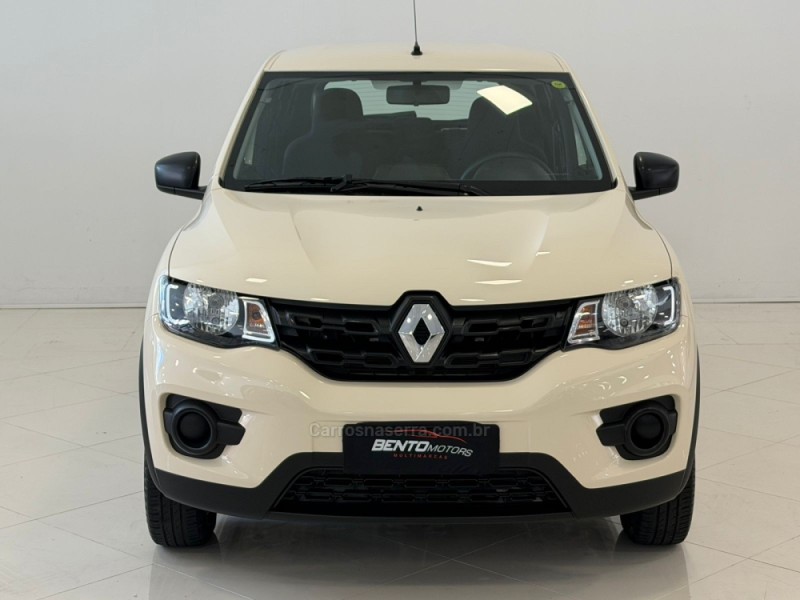 KWID 1.0 12V SCE FLEX ZEN MANUAL - 2021 - BENTO GONçALVES