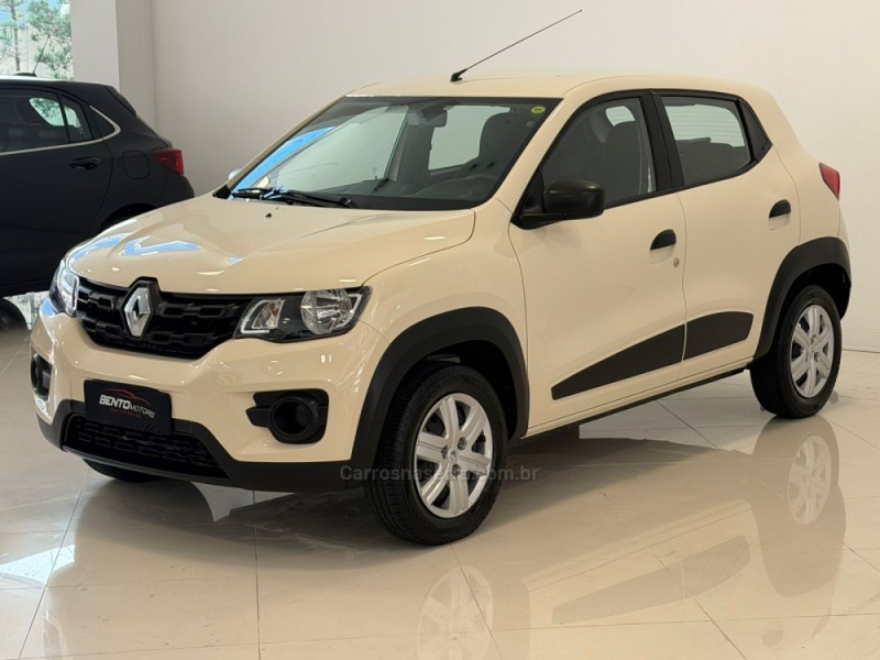 KWID 1.0 12V SCE FLEX ZEN MANUAL - 2021 - BENTO GONçALVES