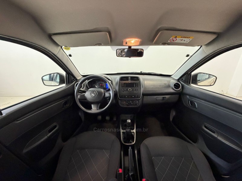 KWID 1.0 12V SCE FLEX ZEN MANUAL - 2021 - BENTO GONçALVES