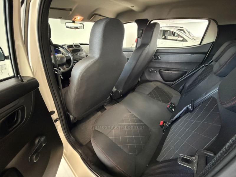 KWID 1.0 12V SCE FLEX ZEN MANUAL - 2021 - BENTO GONçALVES