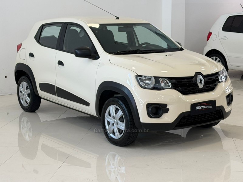 KWID 1.0 12V SCE FLEX ZEN MANUAL - 2021 - BENTO GONçALVES
