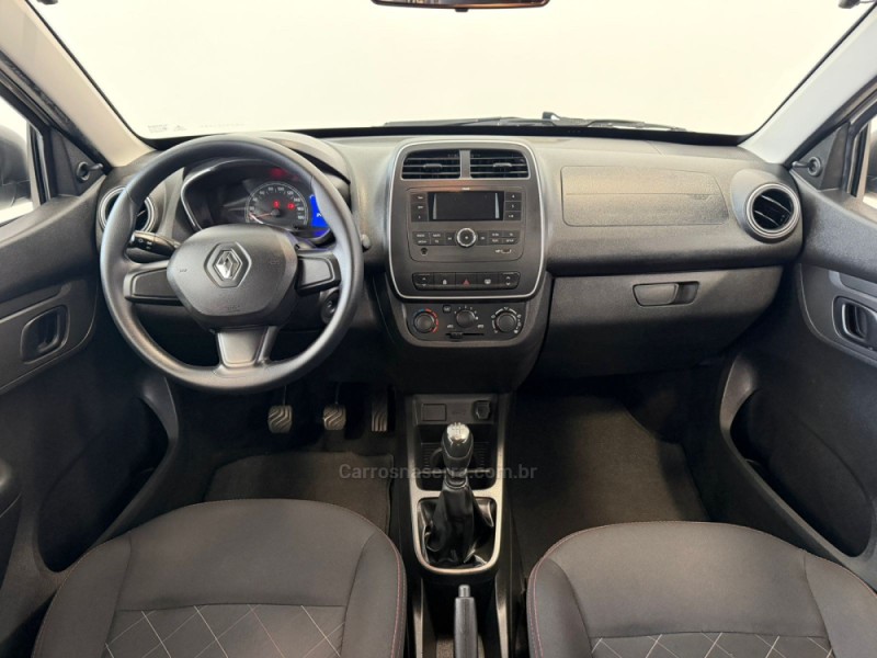 KWID 1.0 12V SCE FLEX ZEN MANUAL - 2021 - BENTO GONçALVES