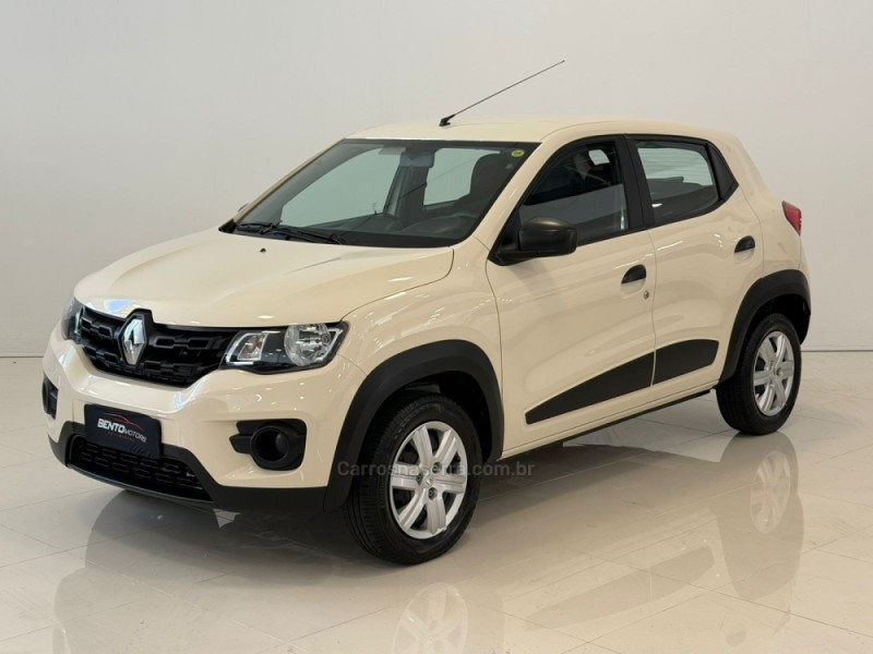kwid 1.0 12v sce flex zen manual 2021 bento goncalves