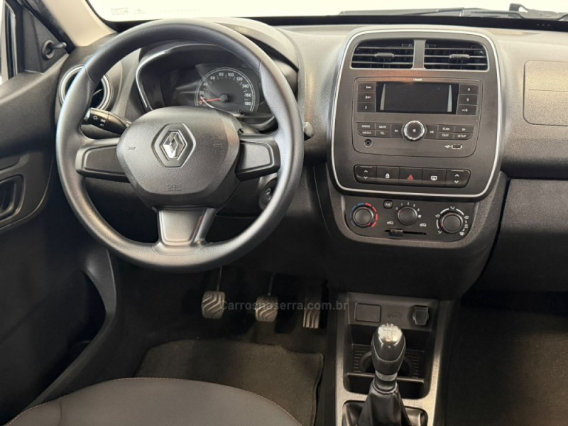 KWID 1.0 12V SCE FLEX ZEN MANUAL - 2021 - BENTO GONçALVES