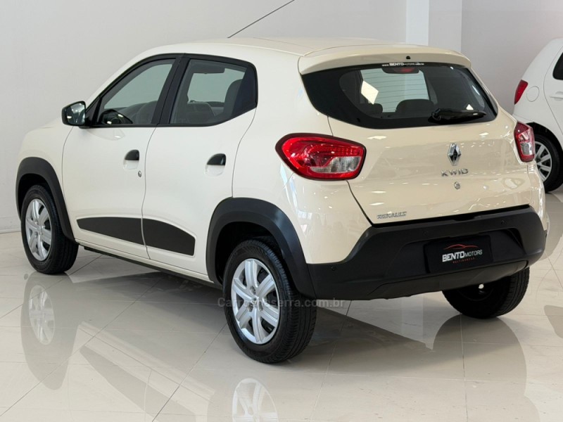 KWID 1.0 12V SCE FLEX ZEN MANUAL - 2021 - BENTO GONçALVES