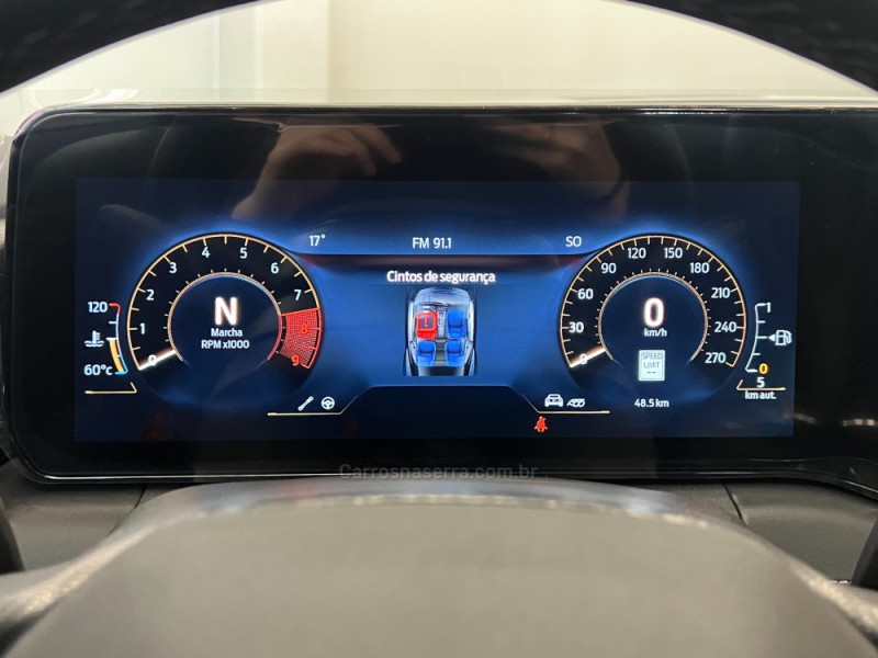 MUSTANG 5.0 GT V8 GASOLINA 2P MANUAL - 2025 - FLORES DA CUNHA