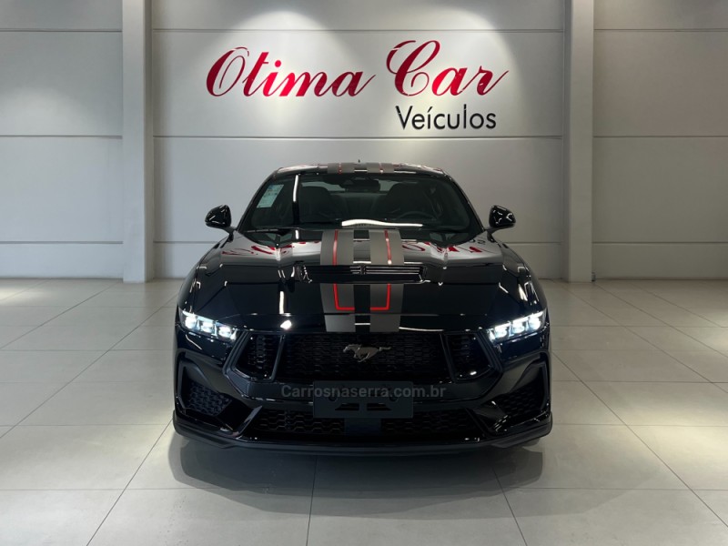MUSTANG 5.0 GT V8 GASOLINA 2P MANUAL - 2025 - FLORES DA CUNHA