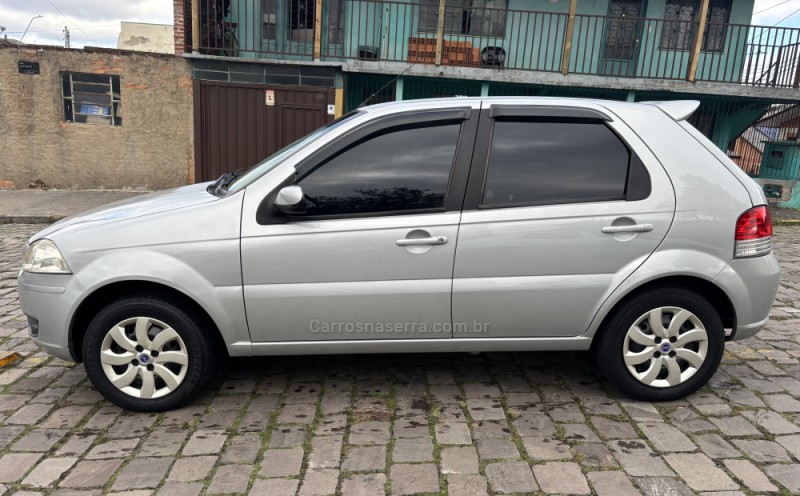 PALIO 1.0 MPI ELX 8V FLEX 4P MANUAL - 2010 - CAXIAS DO SUL