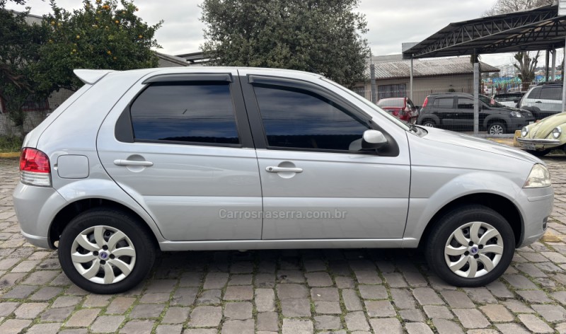 PALIO 1.0 MPI ELX 8V FLEX 4P MANUAL - 2010 - CAXIAS DO SUL