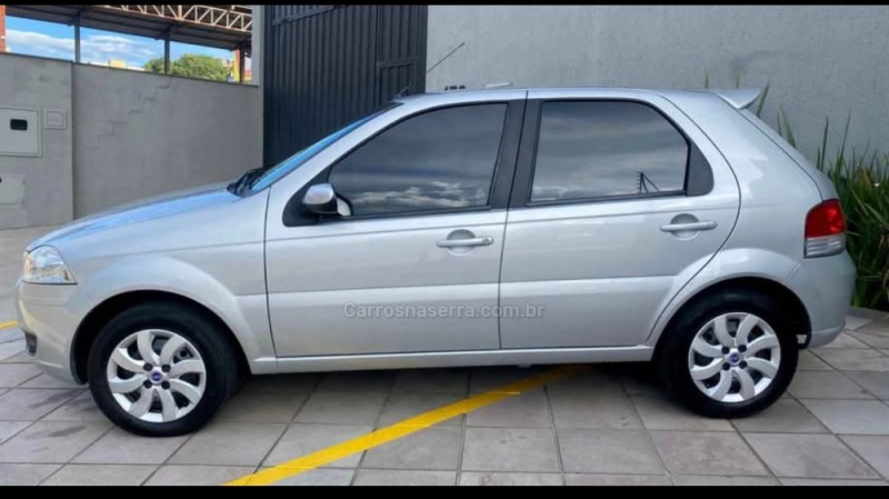 PALIO 1.0 MPI ELX 8V FLEX 4P MANUAL - 2010 - CAXIAS DO SUL