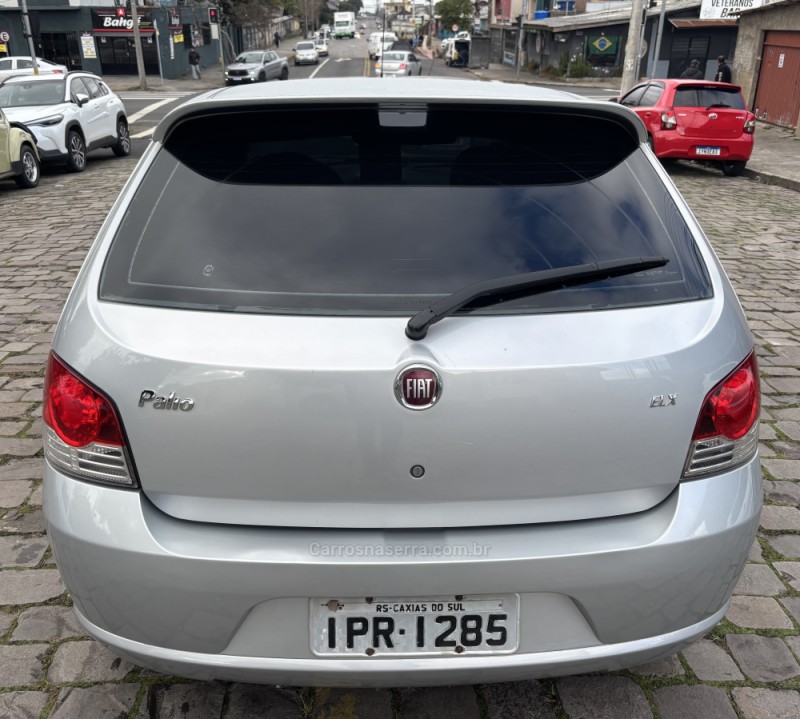 PALIO 1.0 MPI ELX 8V FLEX 4P MANUAL - 2010 - CAXIAS DO SUL