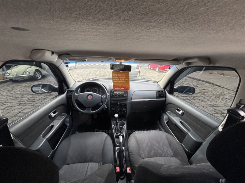 PALIO 1.0 MPI ELX 8V FLEX 4P MANUAL - 2010 - CAXIAS DO SUL
