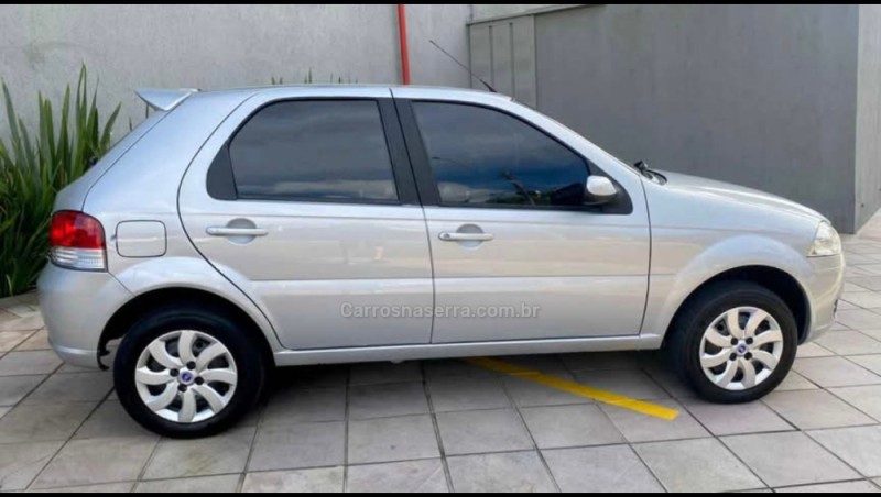 PALIO 1.0 MPI ELX 8V FLEX 4P MANUAL - 2010 - CAXIAS DO SUL