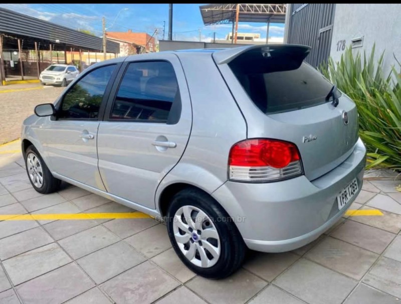 PALIO 1.0 MPI ELX 8V FLEX 4P MANUAL - 2010 - CAXIAS DO SUL