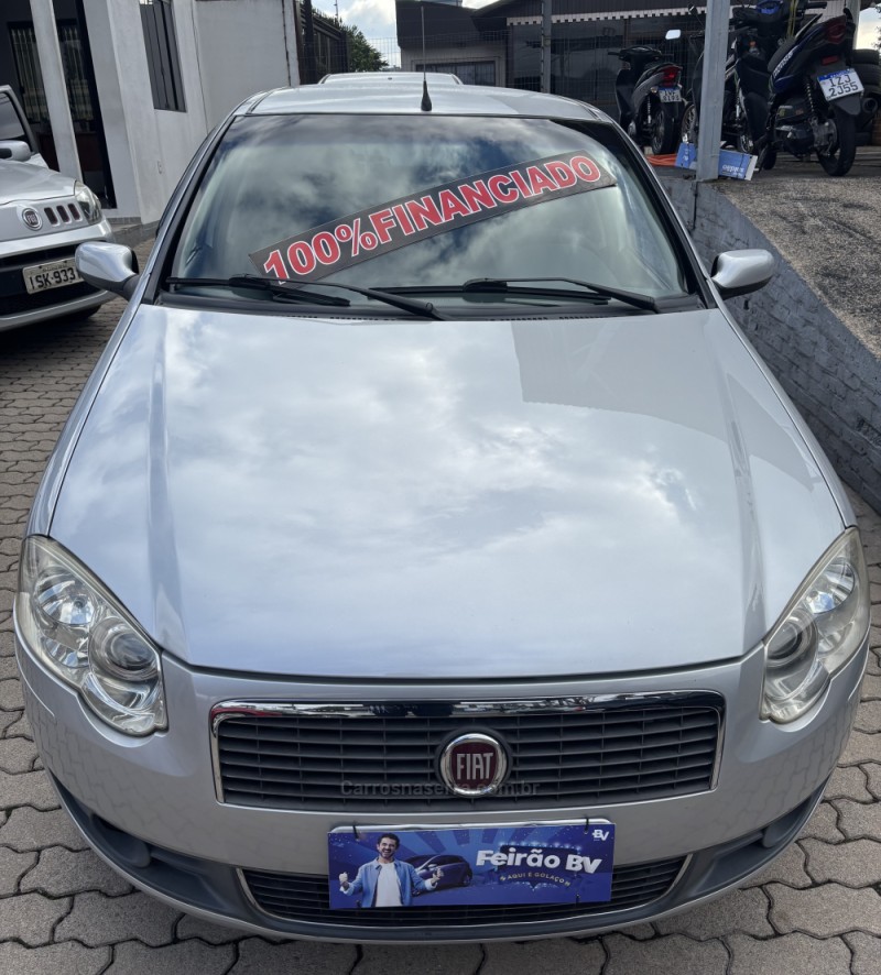 PALIO 1.0 MPI ELX 8V FLEX 4P MANUAL