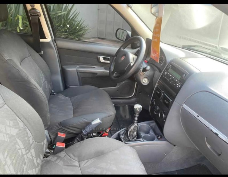 PALIO 1.0 MPI ELX 8V FLEX 4P MANUAL - 2010 - CAXIAS DO SUL