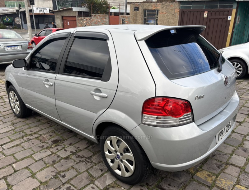 PALIO 1.0 MPI ELX 8V FLEX 4P MANUAL - 2010 - CAXIAS DO SUL