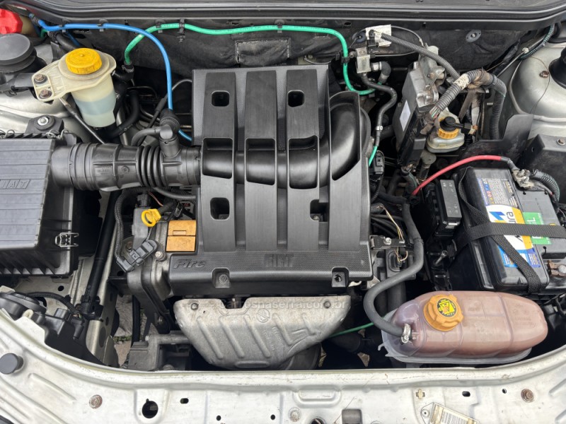 PALIO 1.0 MPI ELX 8V FLEX 4P MANUAL - 2010 - CAXIAS DO SUL