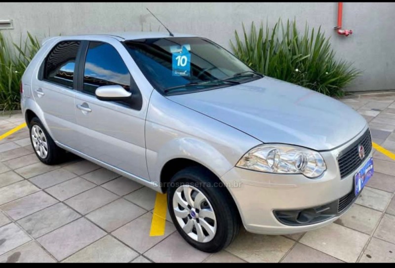 PALIO 1.0 MPI ELX 8V FLEX 4P MANUAL