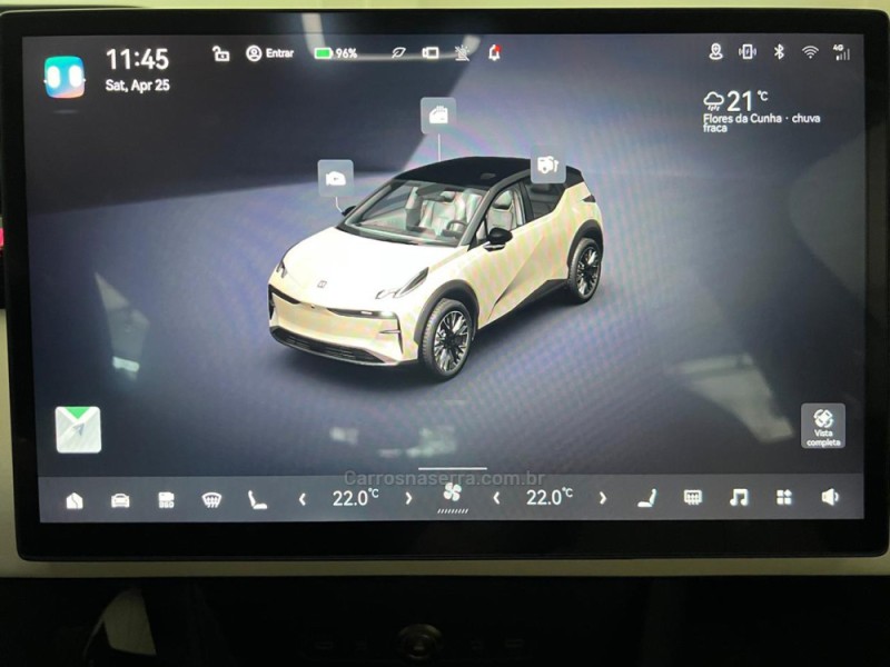 X FLAGSHIP AWD ELÉTRICO 66 KW 4P AUTOMÁTICO - 2026 - FLORES DA CUNHA