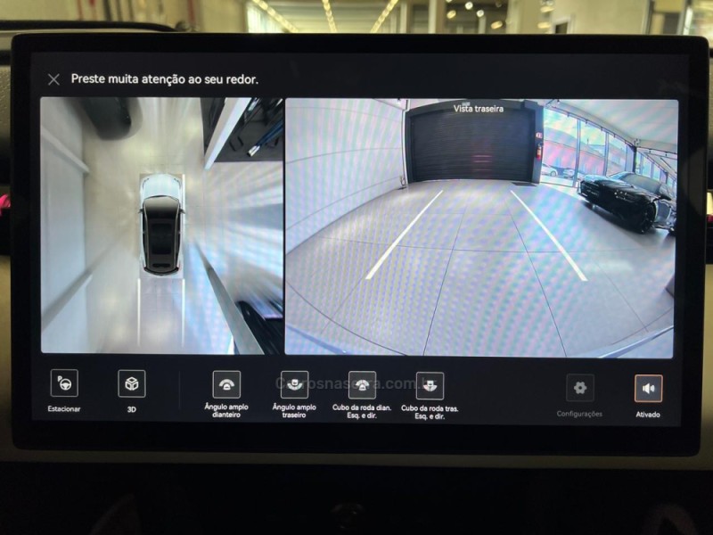 X FLAGSHIP AWD ELÉTRICO 66 KW 4P AUTOMÁTICO - 2026 - FLORES DA CUNHA