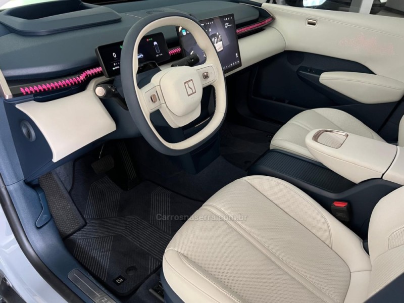 X FLAGSHIP AWD ELÉTRICO 66 KW 4P AUTOMÁTICO - 2026 - FLORES DA CUNHA
