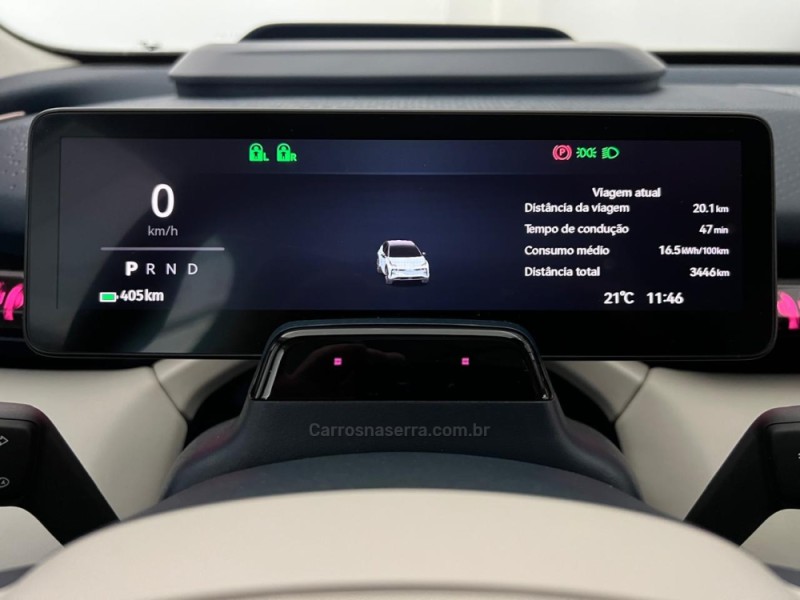 X FLAGSHIP AWD ELÉTRICO 66 KW 4P AUTOMÁTICO - 2026 - FLORES DA CUNHA