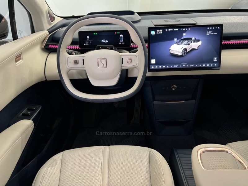 X FLAGSHIP AWD ELÉTRICO 66 KW 4P AUTOMÁTICO - 2027 - FLORES DA CUNHA