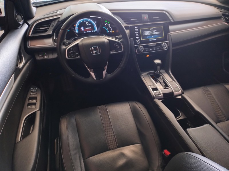 CIVIC 2.0 EXL 16V FLEX 4P AUTOMÁTICO - 2021 - BENTO GONçALVES