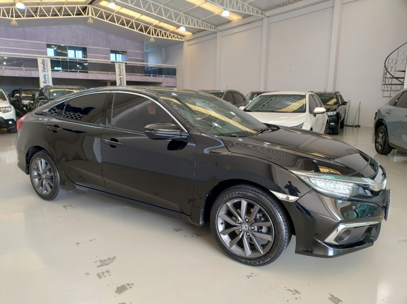 CIVIC 2.0 EXL 16V FLEX 4P AUTOMÁTICO - 2021 - BENTO GONçALVES