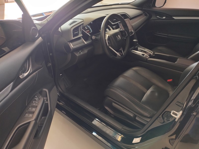 CIVIC 2.0 EXL 16V FLEX 4P AUTOMÁTICO - 2021 - BENTO GONçALVES