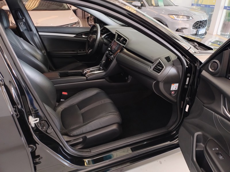 CIVIC 2.0 EXL 16V FLEX 4P AUTOMÁTICO - 2021 - BENTO GONçALVES