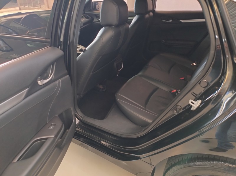 CIVIC 2.0 EXL 16V FLEX 4P AUTOMÁTICO - 2021 - BENTO GONçALVES