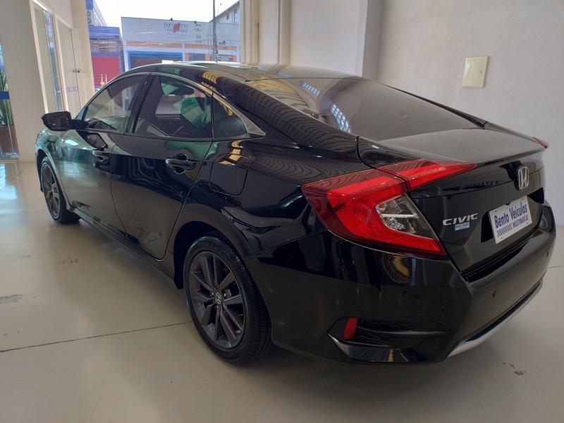 CIVIC 2.0 EXL 16V FLEX 4P AUTOMÁTICO - 2021 - BENTO GONçALVES