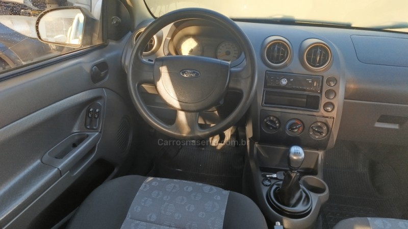 FIESTA 1.0 MPI 8V GASOLINA 4P MANUAL - 2007 - CAXIAS DO SUL