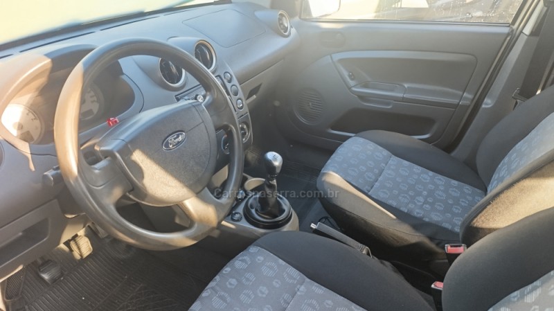 FIESTA 1.0 MPI 8V GASOLINA 4P MANUAL - 2007 - CAXIAS DO SUL