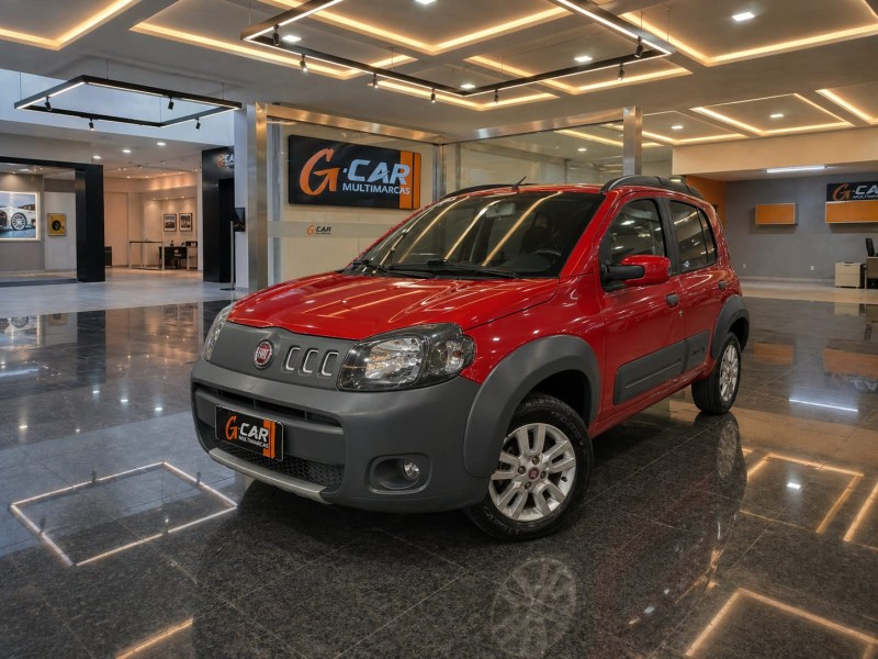 uno 1.4 way 8v flex 4p manual 2011 caxias do sul