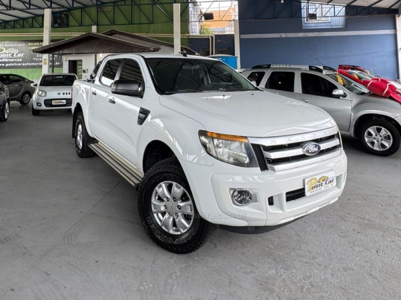 ranger 2.5 xls 4x2 cd 16v flex 4p manual 2013 vacaria