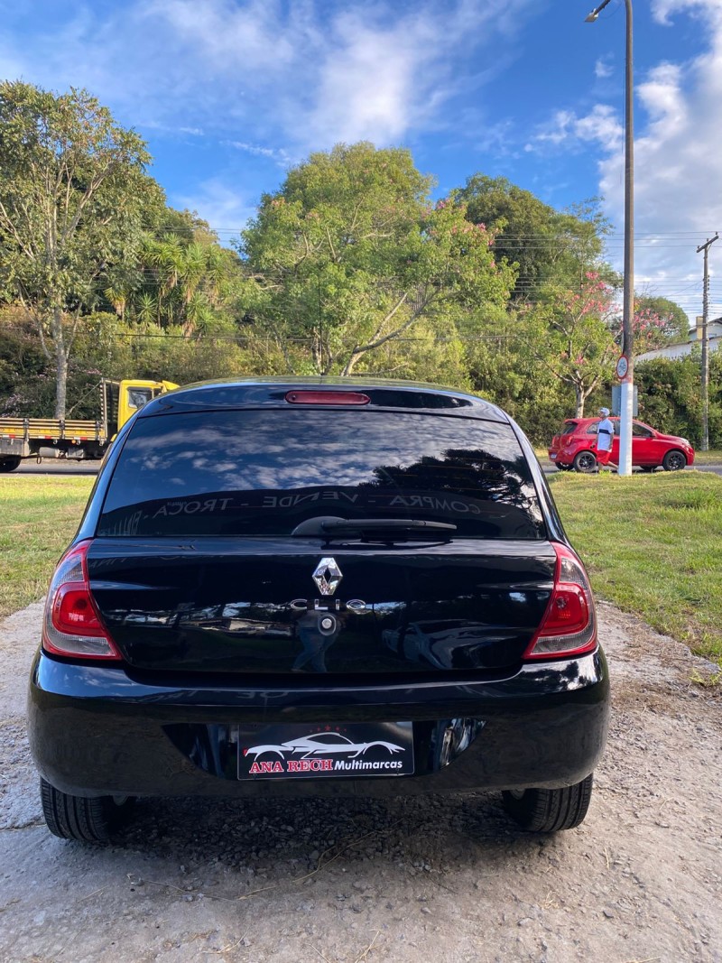 CLIO 1.0 AUTHENTIQUE 16V FLEX 4P MANUAL - 2014 - CAXIAS DO SUL