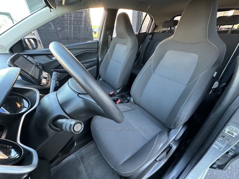 ONIX 1.0 LT 12V TURBO FLEX 4P MANUAL - 2024 - PASSO FUNDO