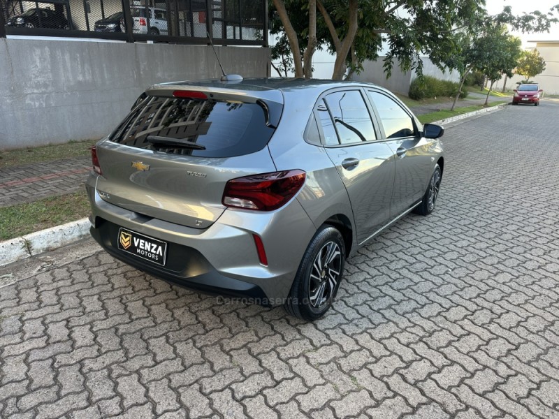 ONIX 1.0 LT 12V TURBO FLEX 4P MANUAL - 2024 - PASSO FUNDO