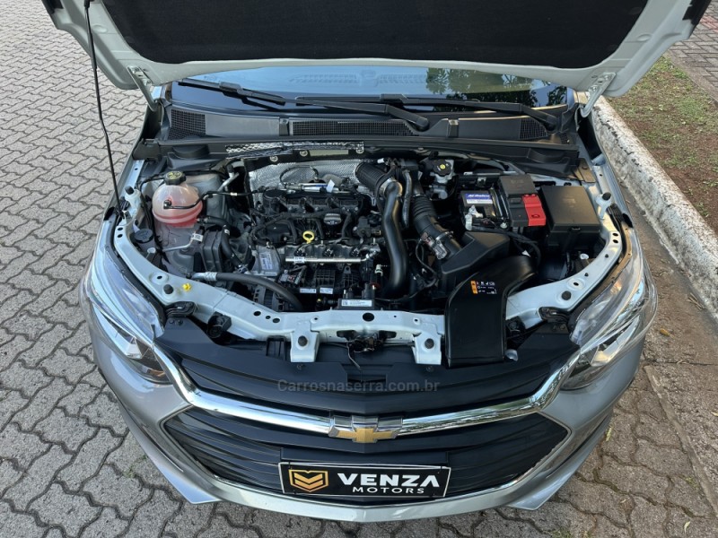 ONIX 1.0 LT 12V TURBO FLEX 4P MANUAL - 2024 - PASSO FUNDO