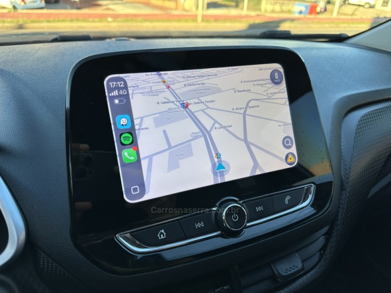 ONIX 1.0 LT 12V TURBO FLEX 4P MANUAL - 2024 - PASSO FUNDO