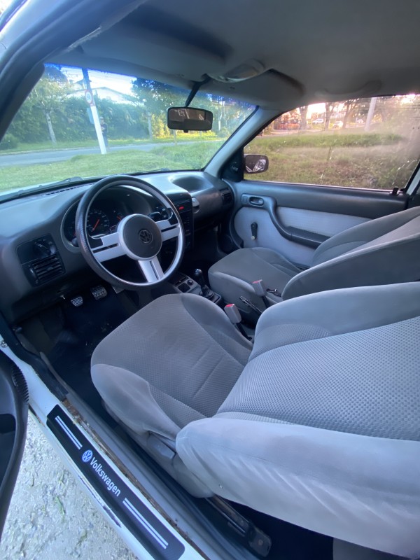 GOL 1.6 CL 8V GASOLINA 2P MANUAL - 1997 - CAXIAS DO SUL